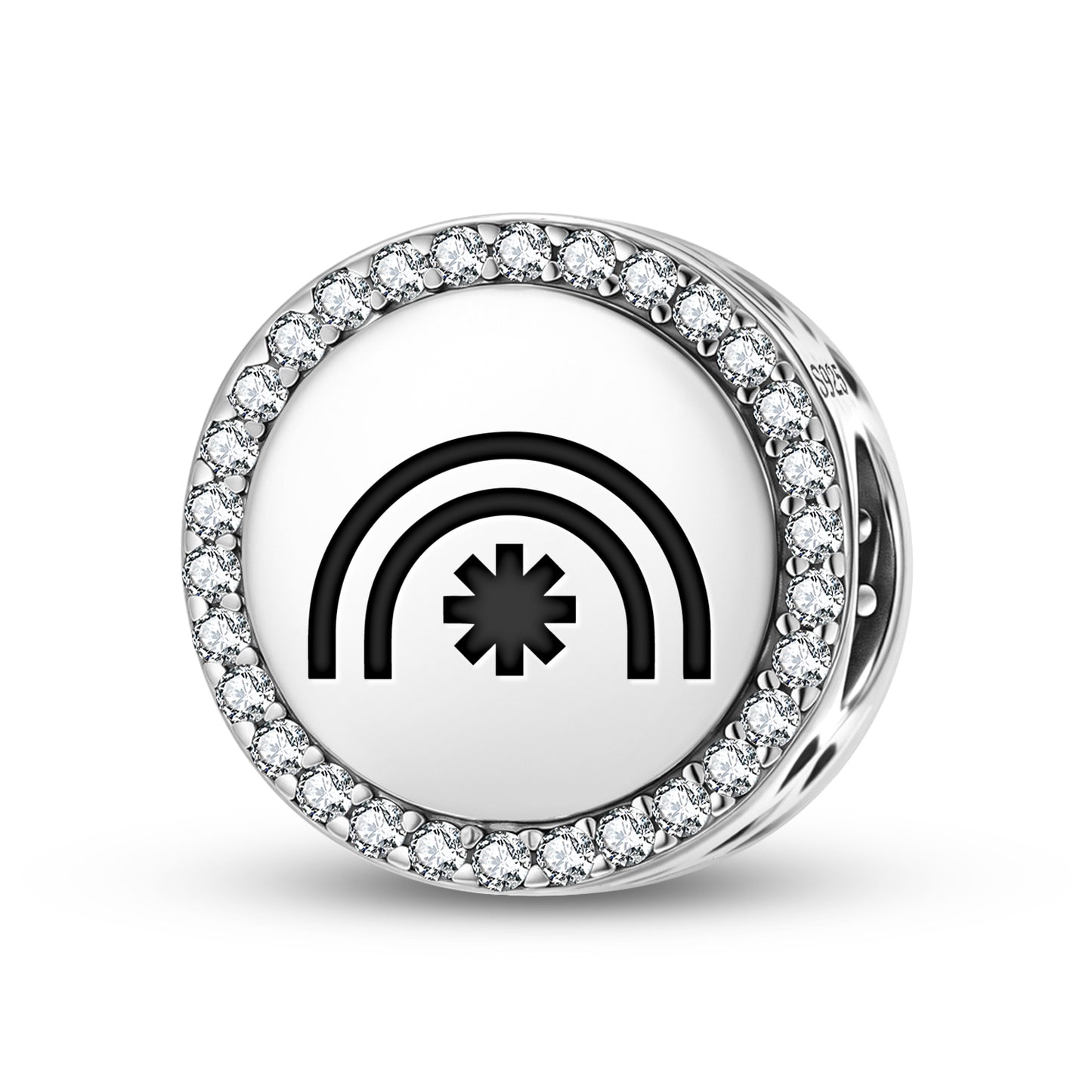 Iris – Arcus Greek Mythology Symbols Charm