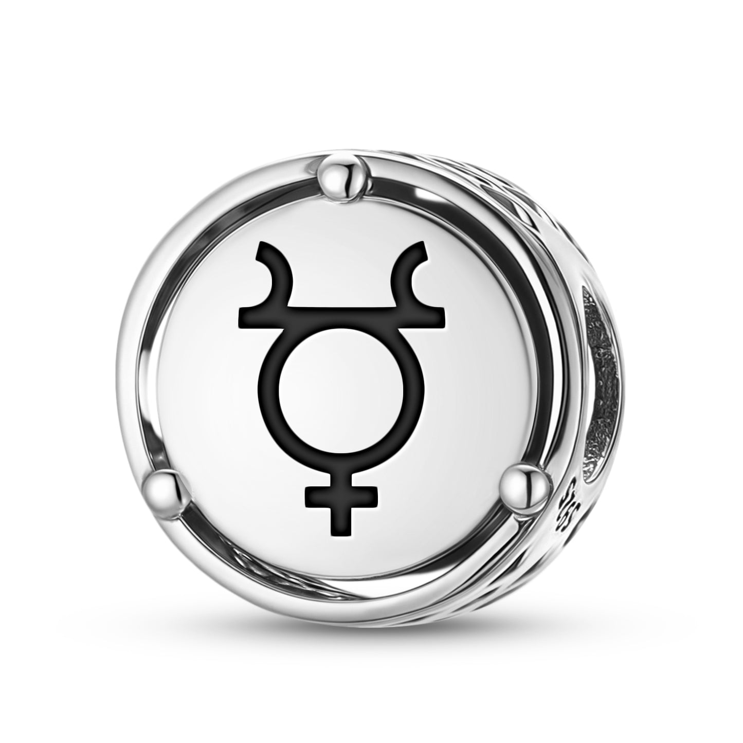 Pan Greek Mythology Symbols Charm