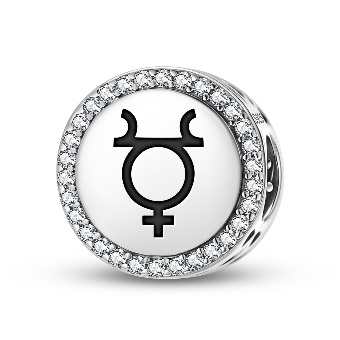 Pan Greek Mythology Symbols Charm