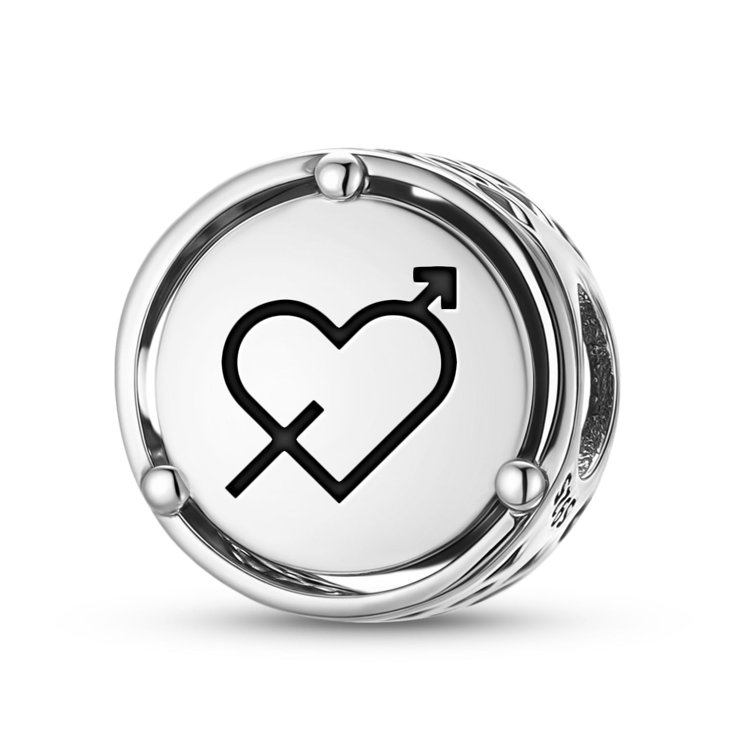 Eros – Cupid Greek Mythology Symbols Charm