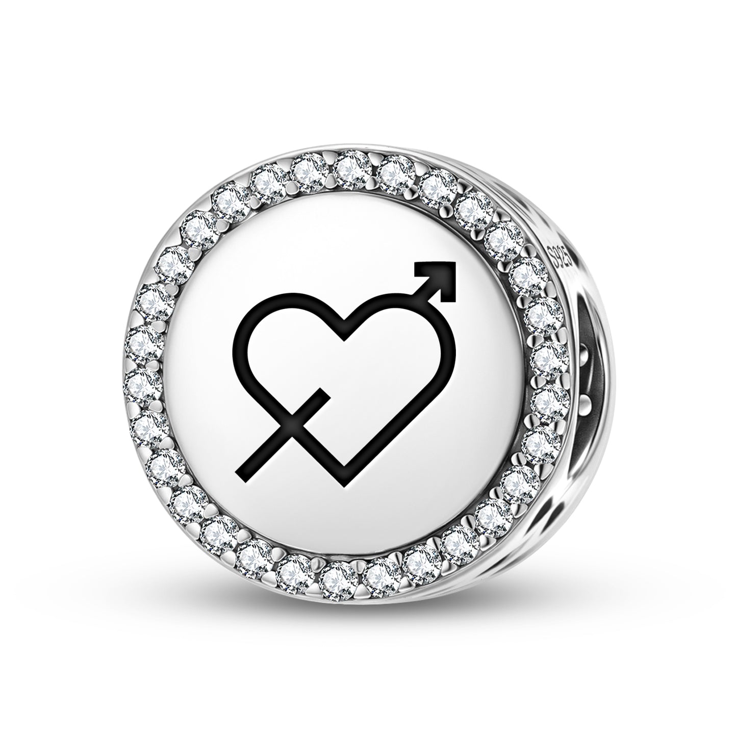 Eros – Cupid Greek Mythology Symbols Charm