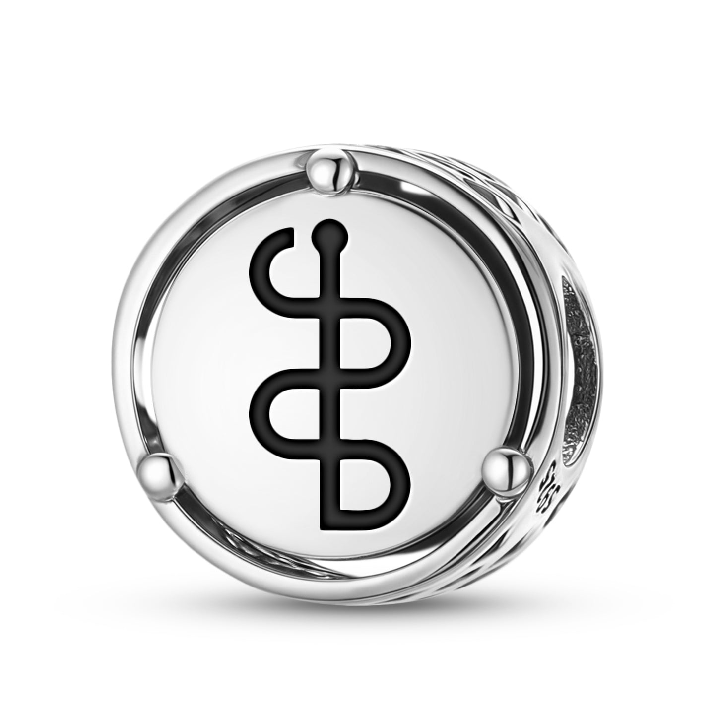 Asclepius – Aesculapius Greek Mythology Symbols Charm