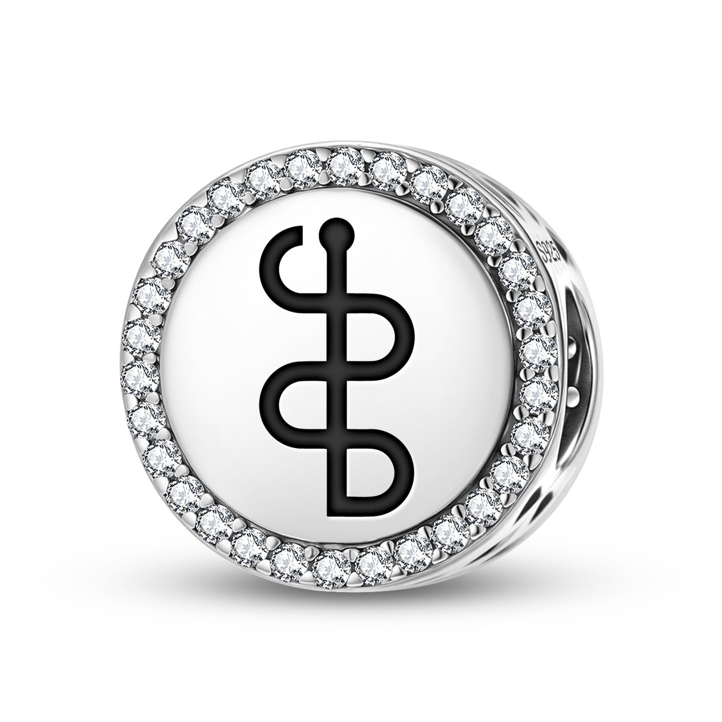 Asclepius – Aesculapius Greek Mythology Symbols Charm