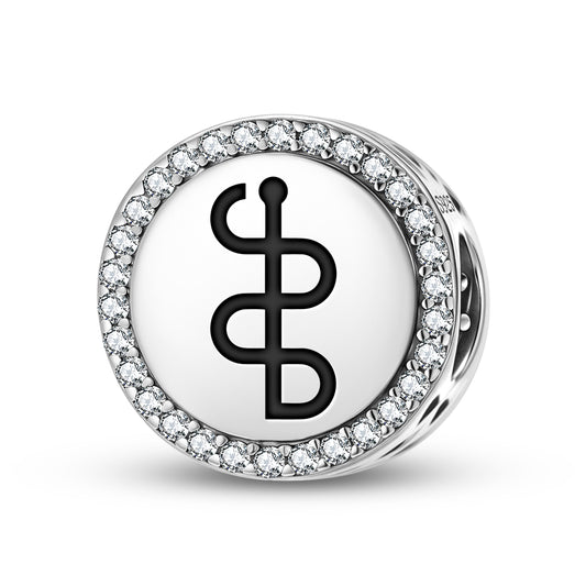 Asclepius – Aesculapius Greek Mythology Symbols Charm