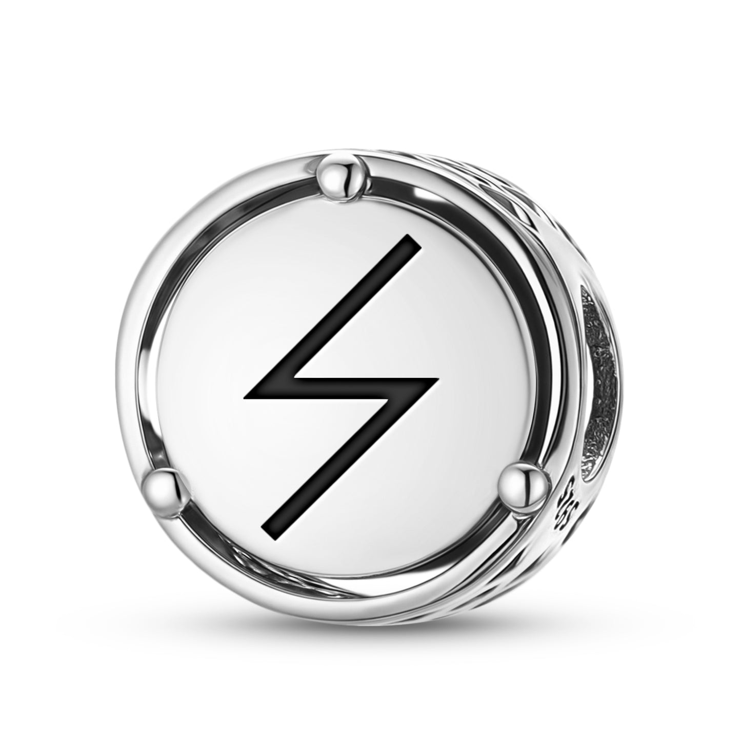 Zeus – Jupiter Greek Mythology Symbols Charm