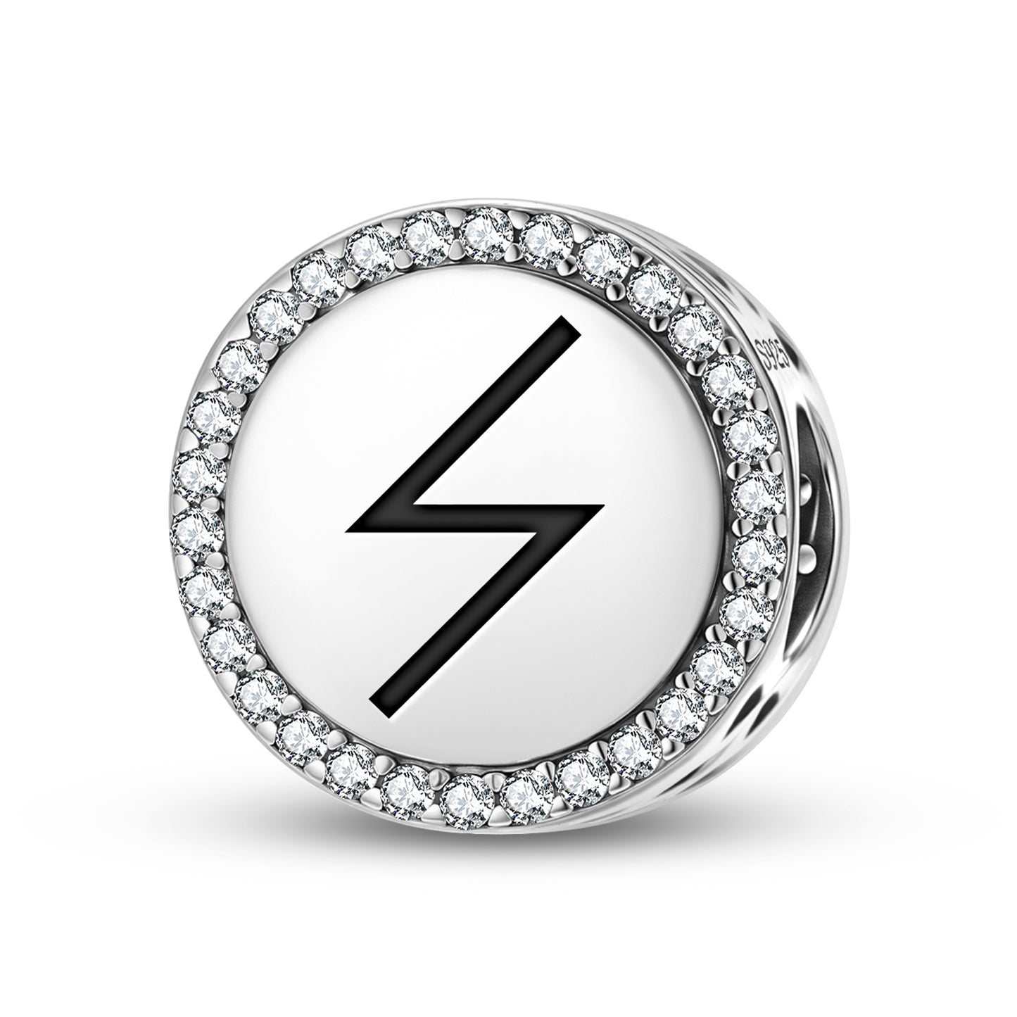 Zeus – Jupiter Greek Mythology Symbols Charm