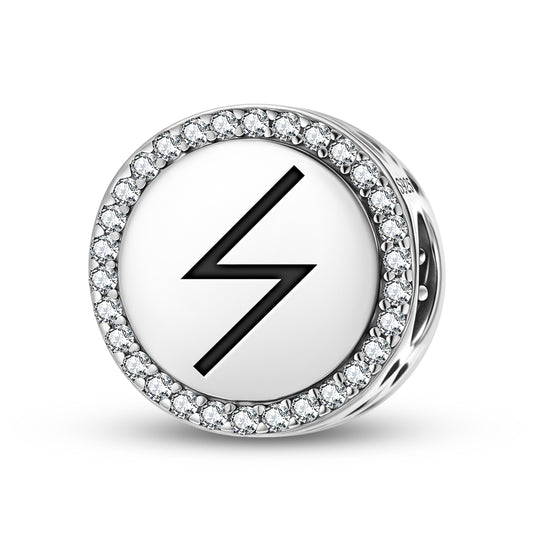 Zeus – Jupiter Greek Mythology Symbols Charm