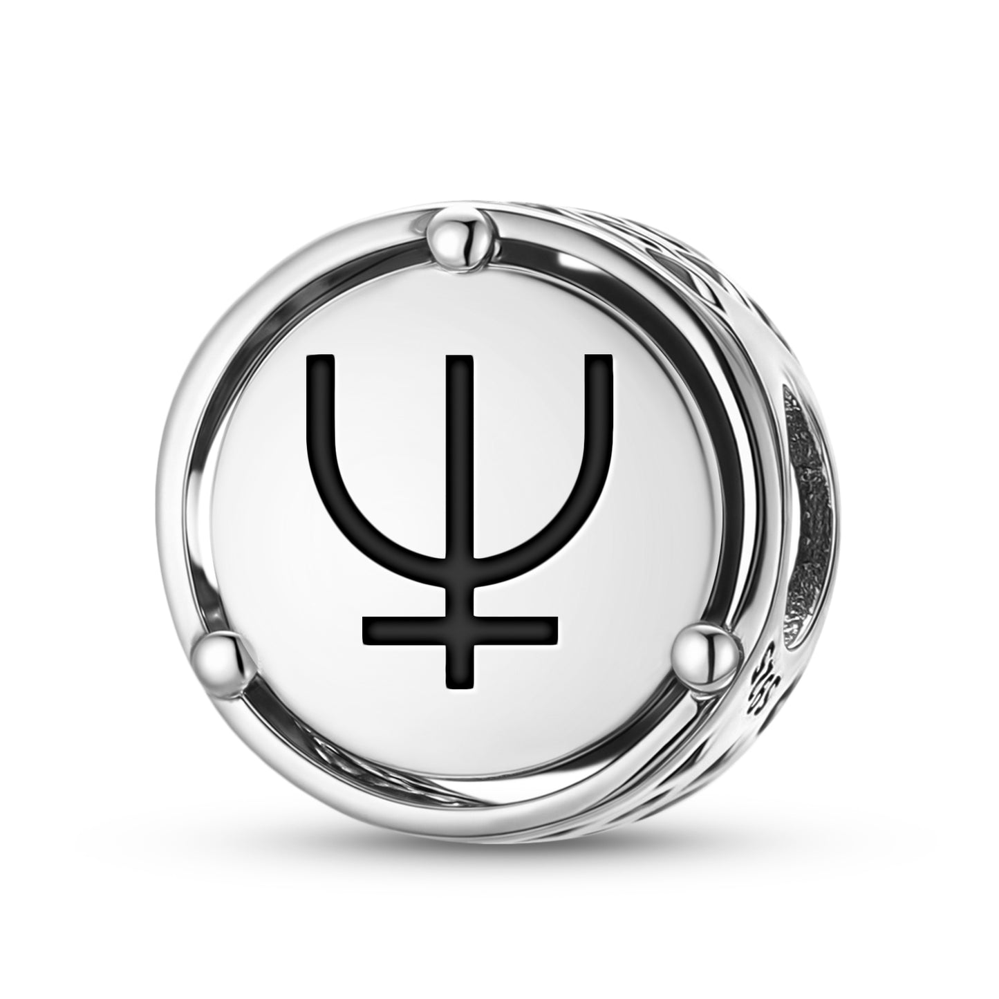 Poseidon – Neptune Greek Mythology Symbols Charm