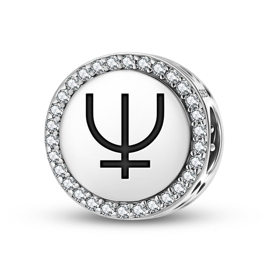 Poseidon – Neptune Greek Mythology Symbols Charm
