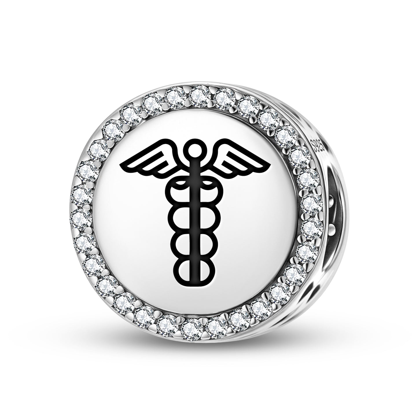 Mercury Greek Mythology Symbols Charm