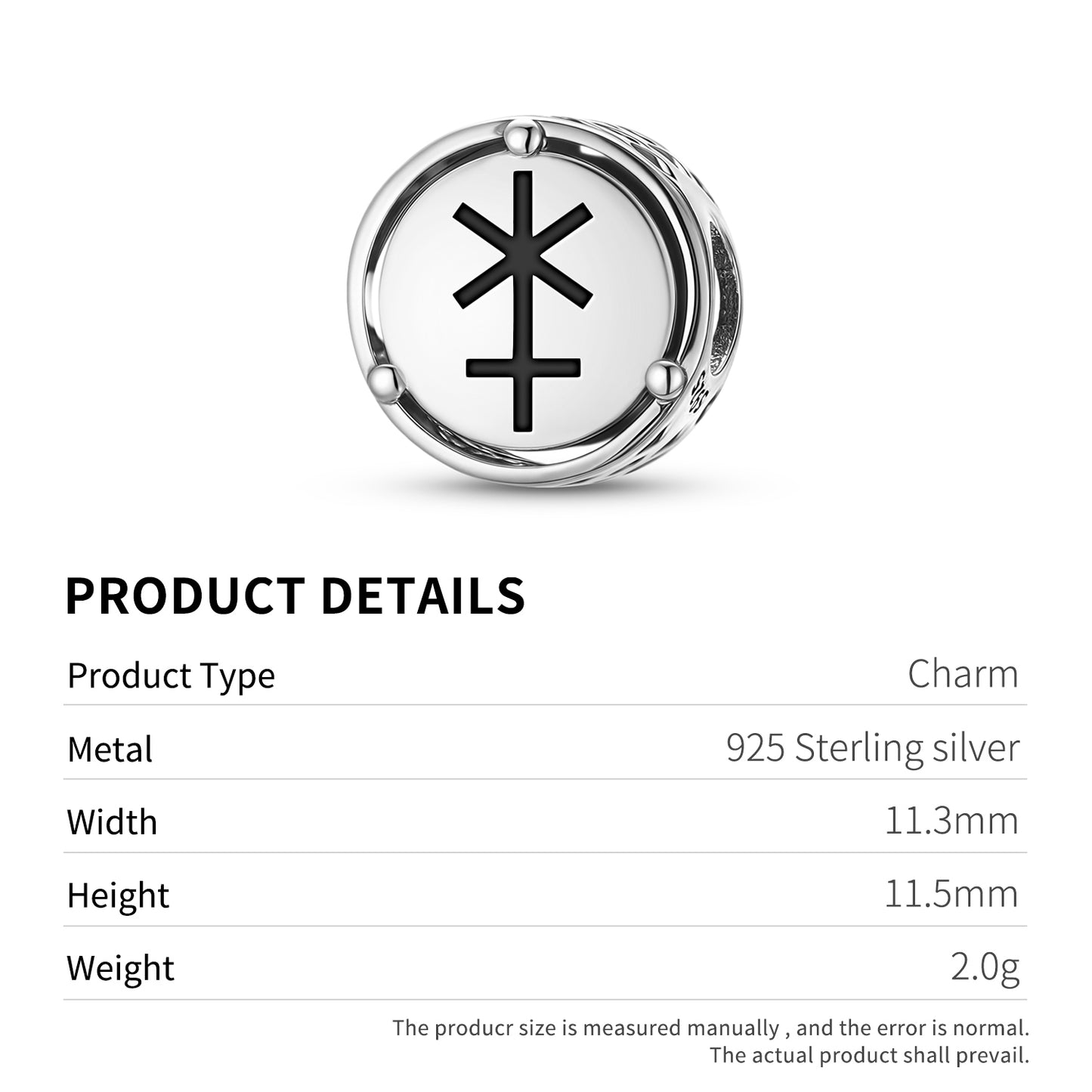 Hera – Juno Greek Mythology Symbols Charm