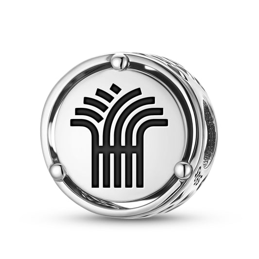 Demeter – Cerere Greek Mythology Symbols Charm