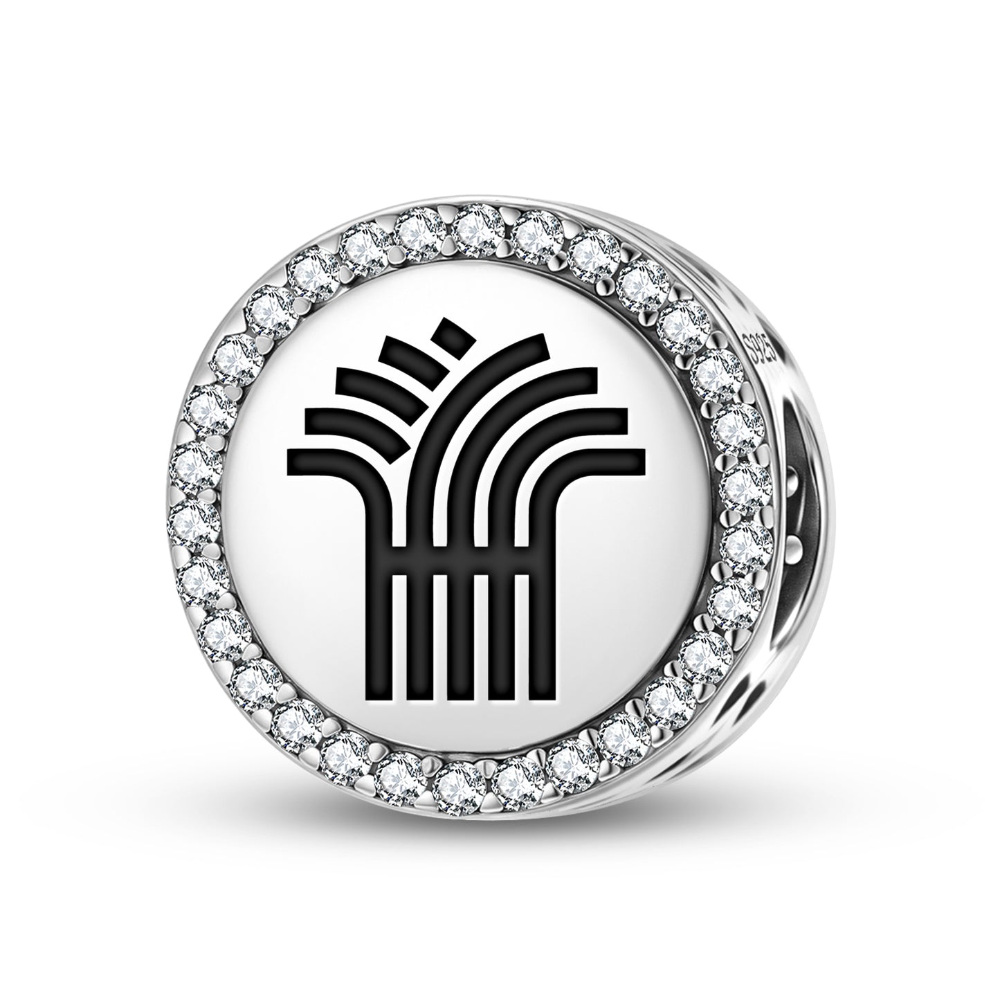 Demeter – Cerere Greek Mythology Symbols Charm