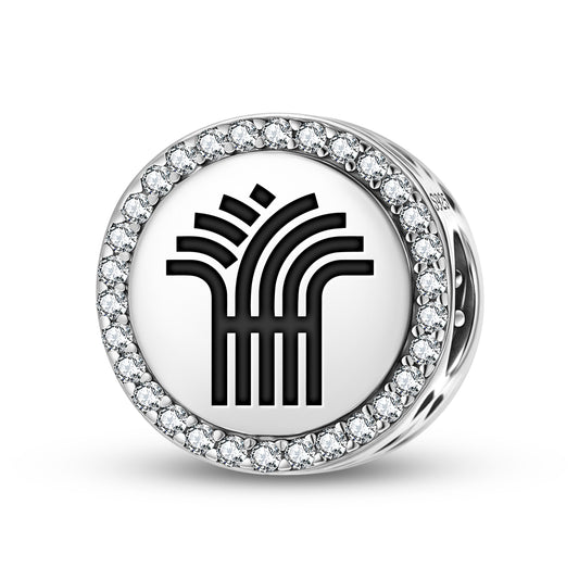 Demeter – Cerere Greek Mythology Symbols Charm