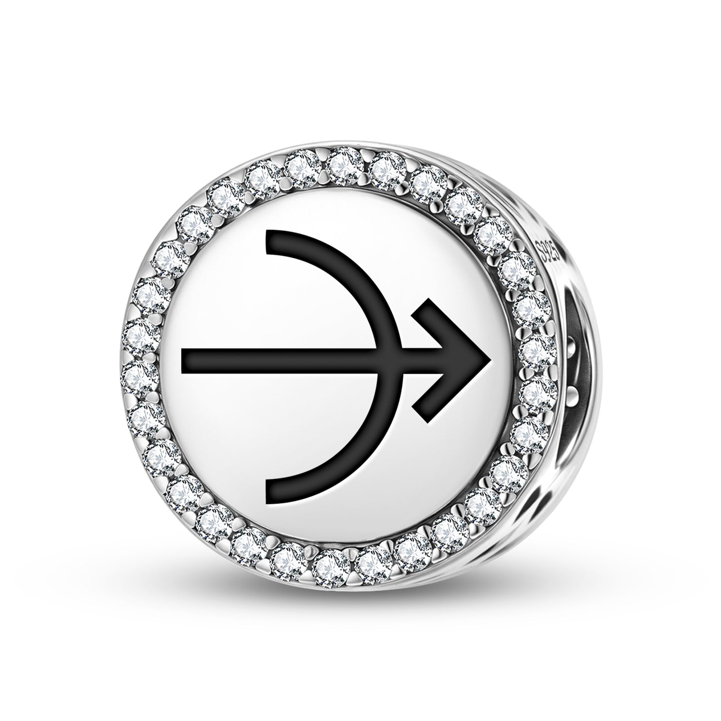 Artemis – Diana Greek Mythology Symbols Charm