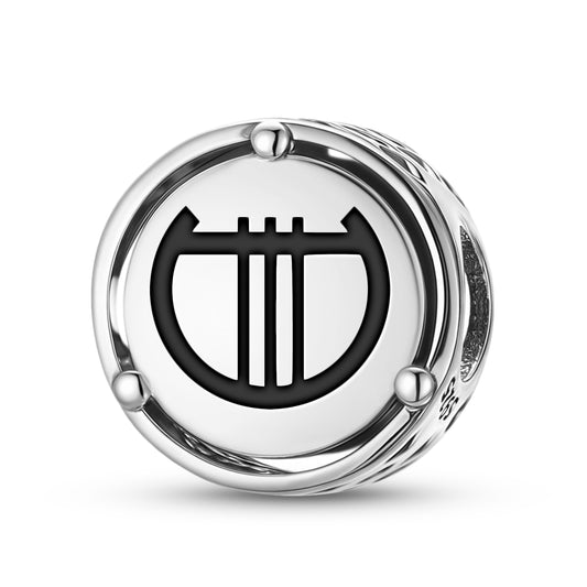 Apollon – Apollo Greek Mythology Symbols Charm