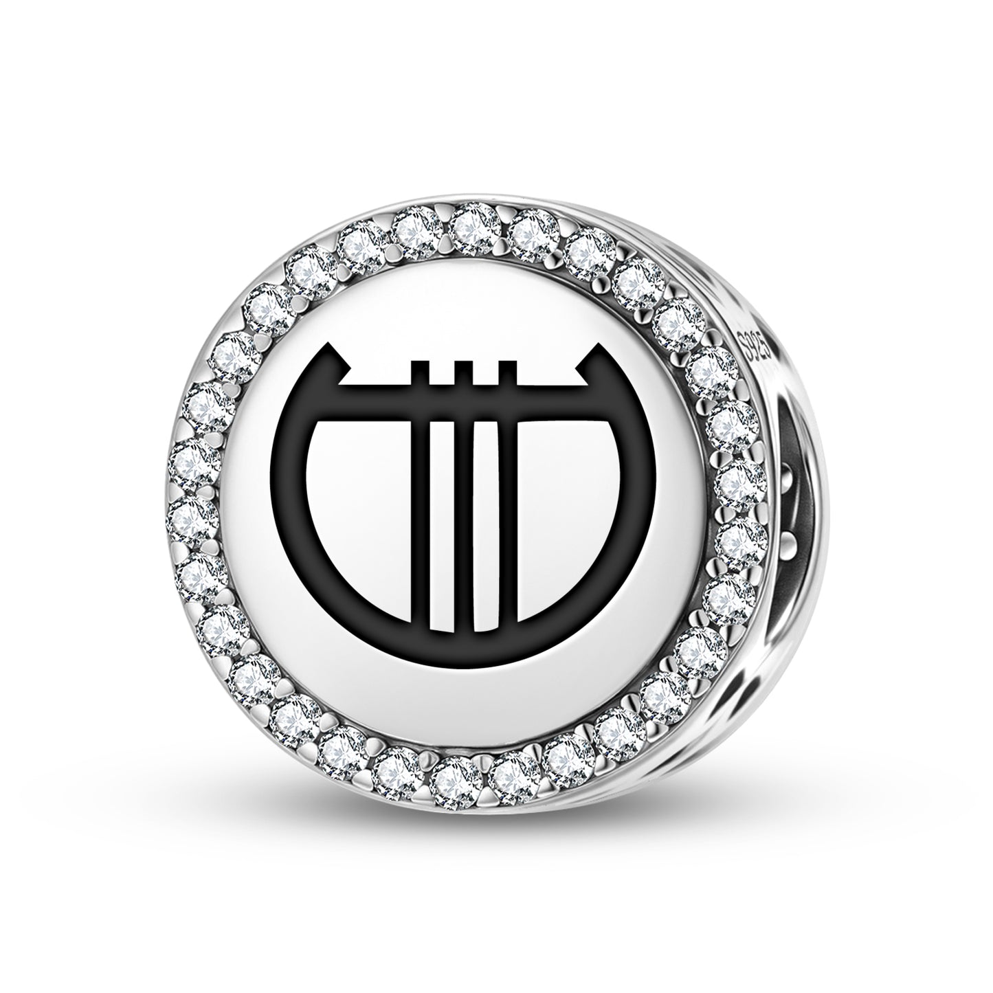 Apollon – Apollo Greek Mythology Symbols Charm