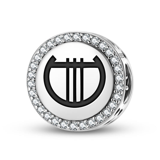Apollon – Apollo Greek Mythology Symbols Charm