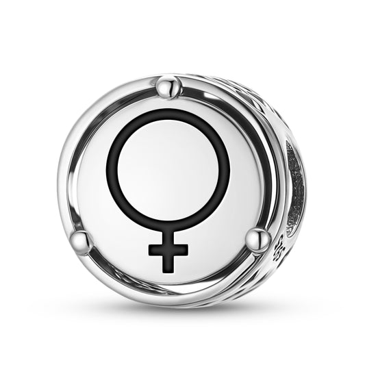 Aphrodite – Venus Greek Mythology Symbols Charm