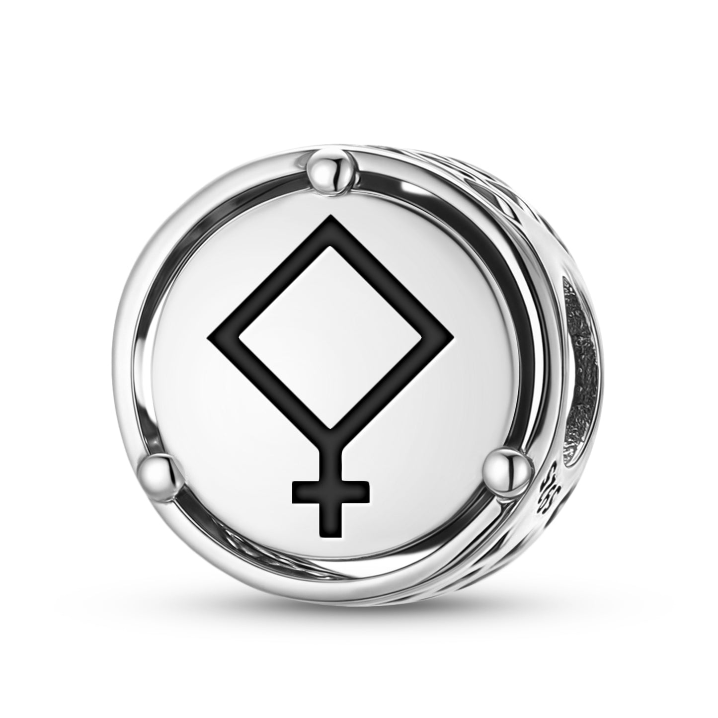 Athene – Minerva Greek Mythology Symbols Charm