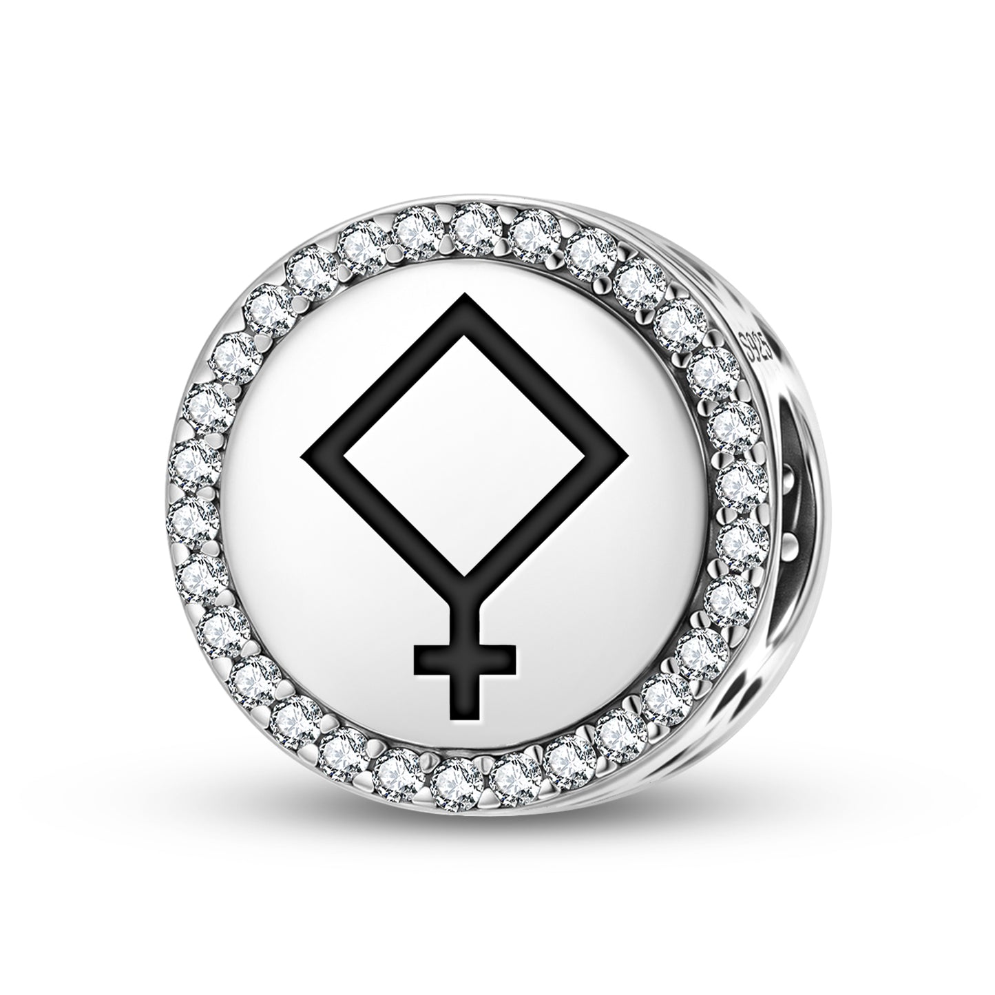 Athene – Minerva Greek Mythology Symbols Charm