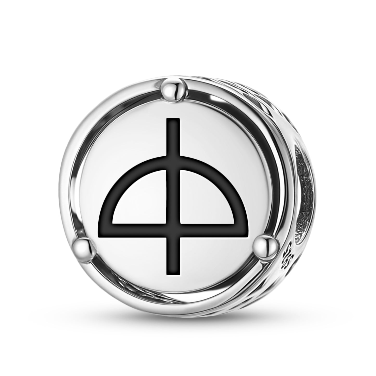 Lammas Celtic Symbols Charm