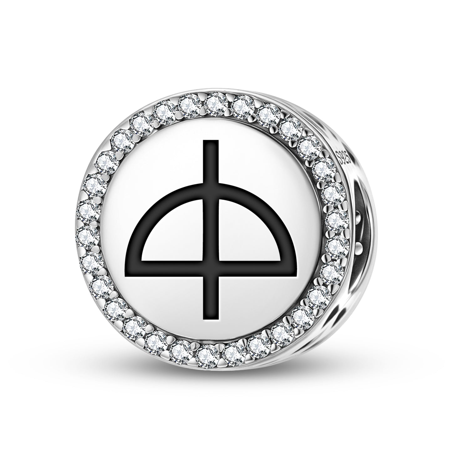 Lammas Celtic Symbols Charm