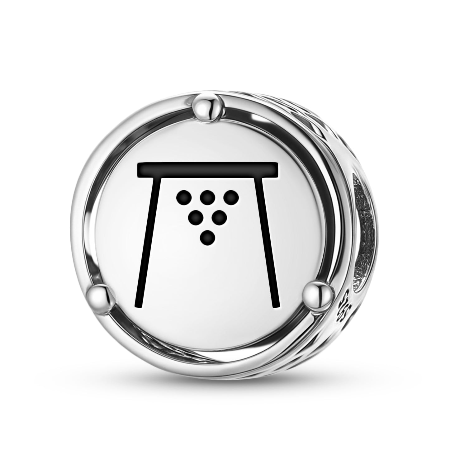 Yule Yuletide Celtic Symbols Charm