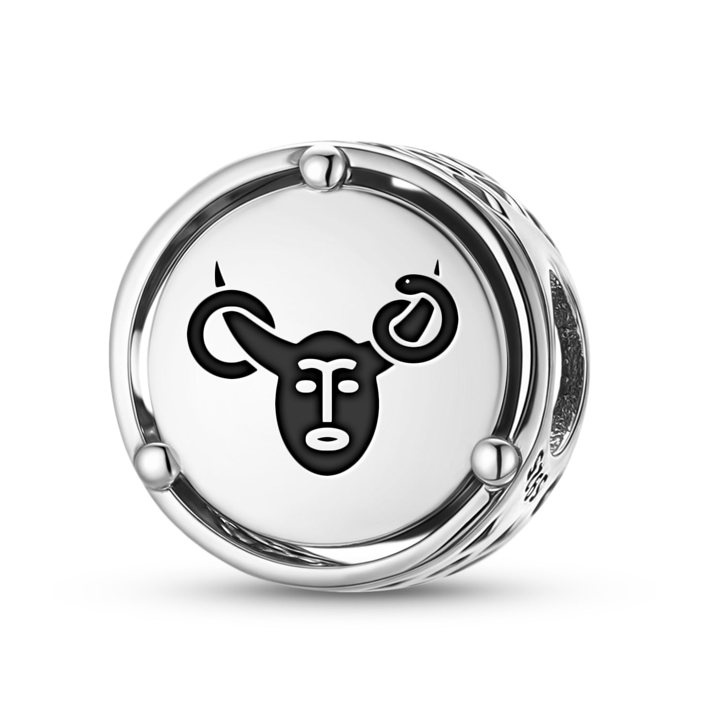 Cernunnos Celtic Symbols Charm