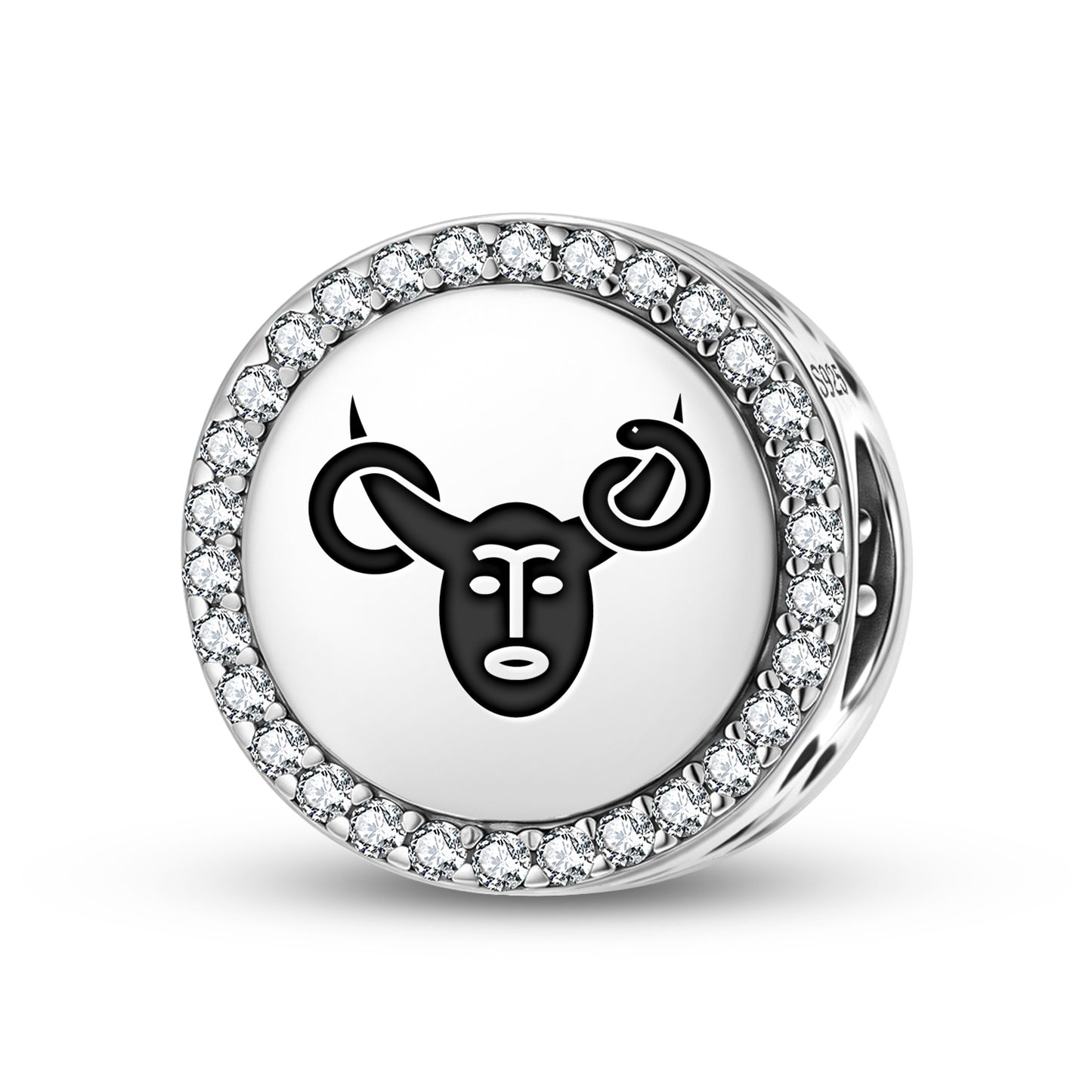 Cernunnos Celtic Symbols Charm