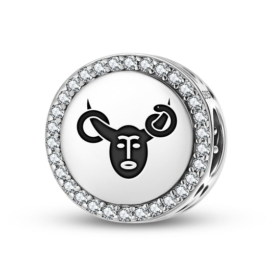 Cernunnos Celtic Symbols Charm