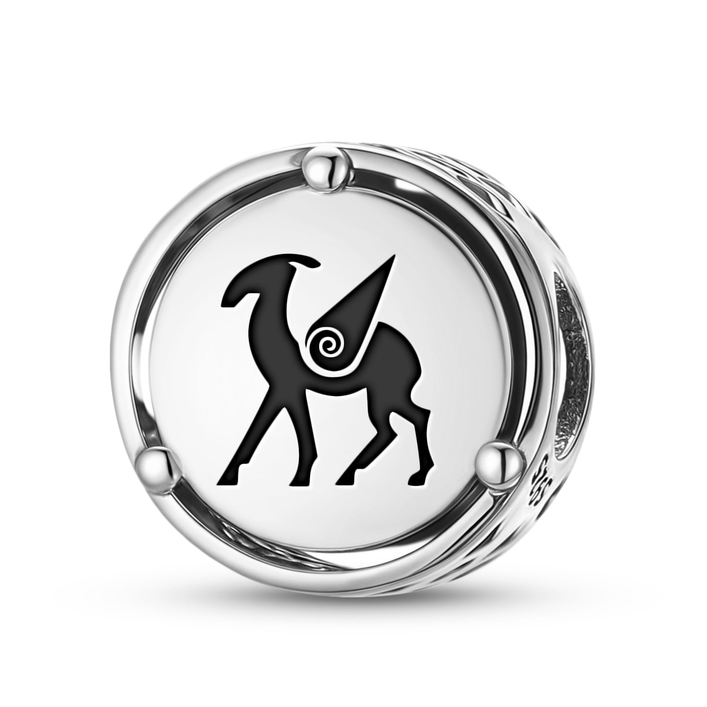 The Stag Celtic Symbols Charm