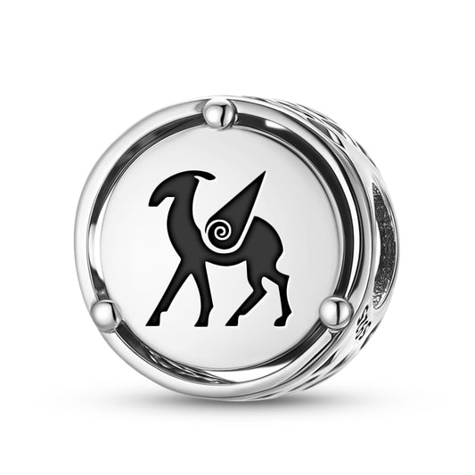 The Stag Celtic Symbols Charm