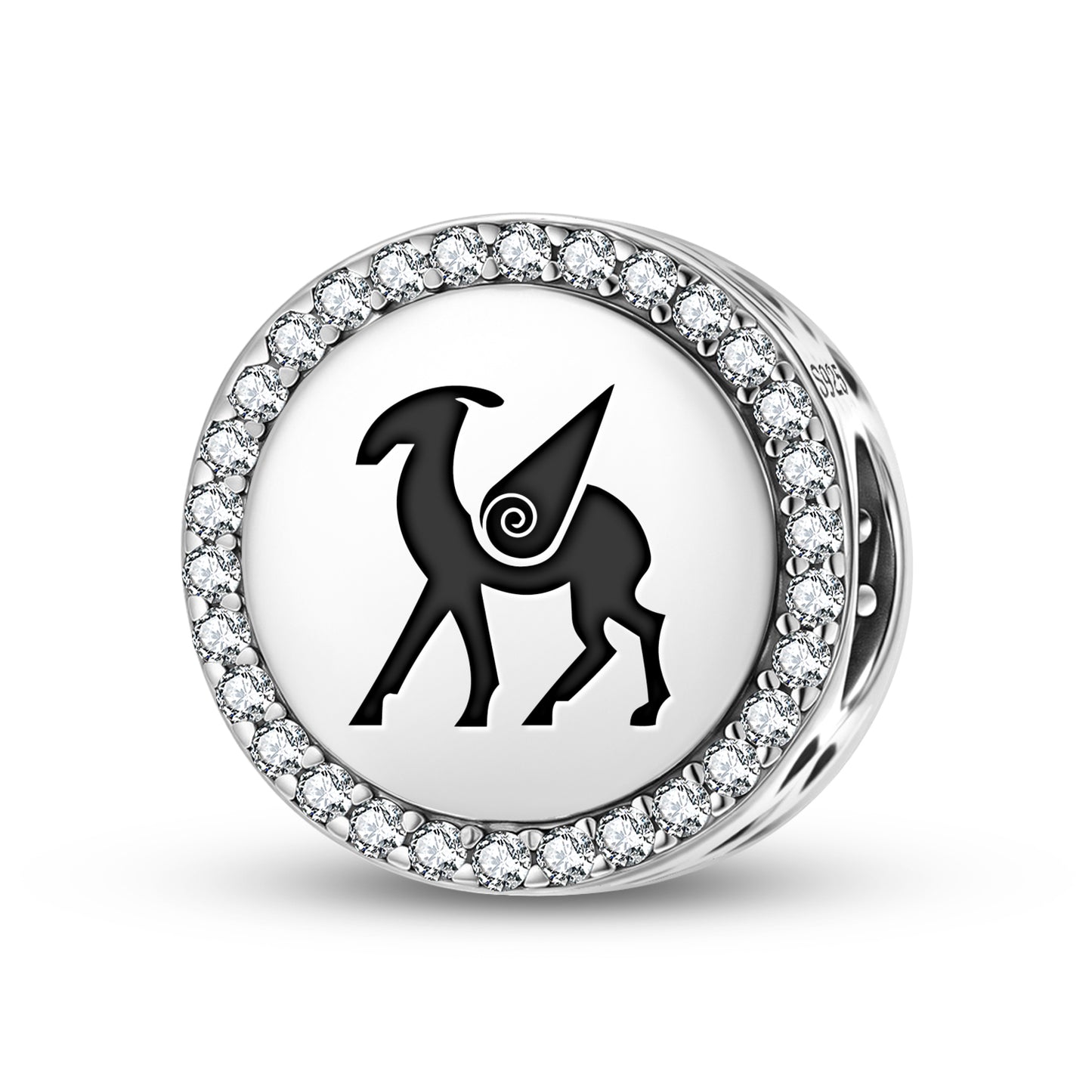 The Stag Celtic Symbols Charm