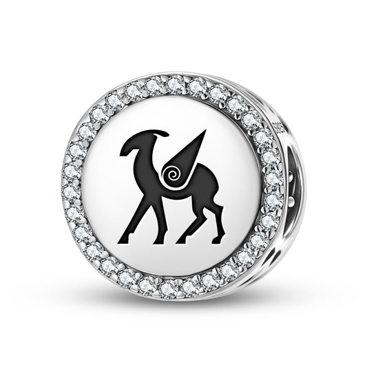 The Stag Celtic Symbols Charm