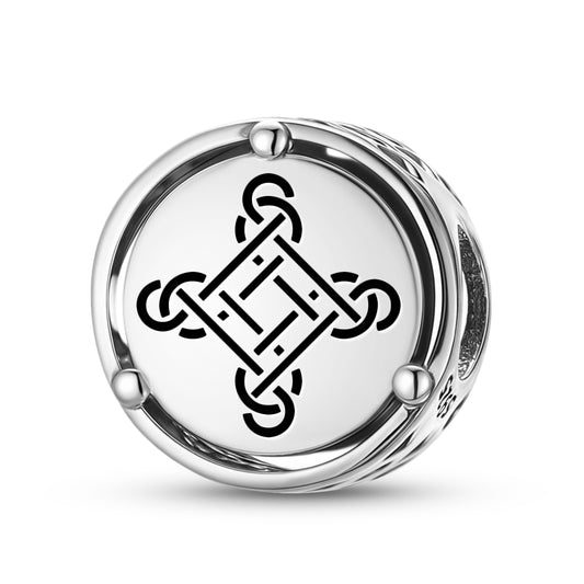 The Sailor's Knot Celtic Symbols Charm