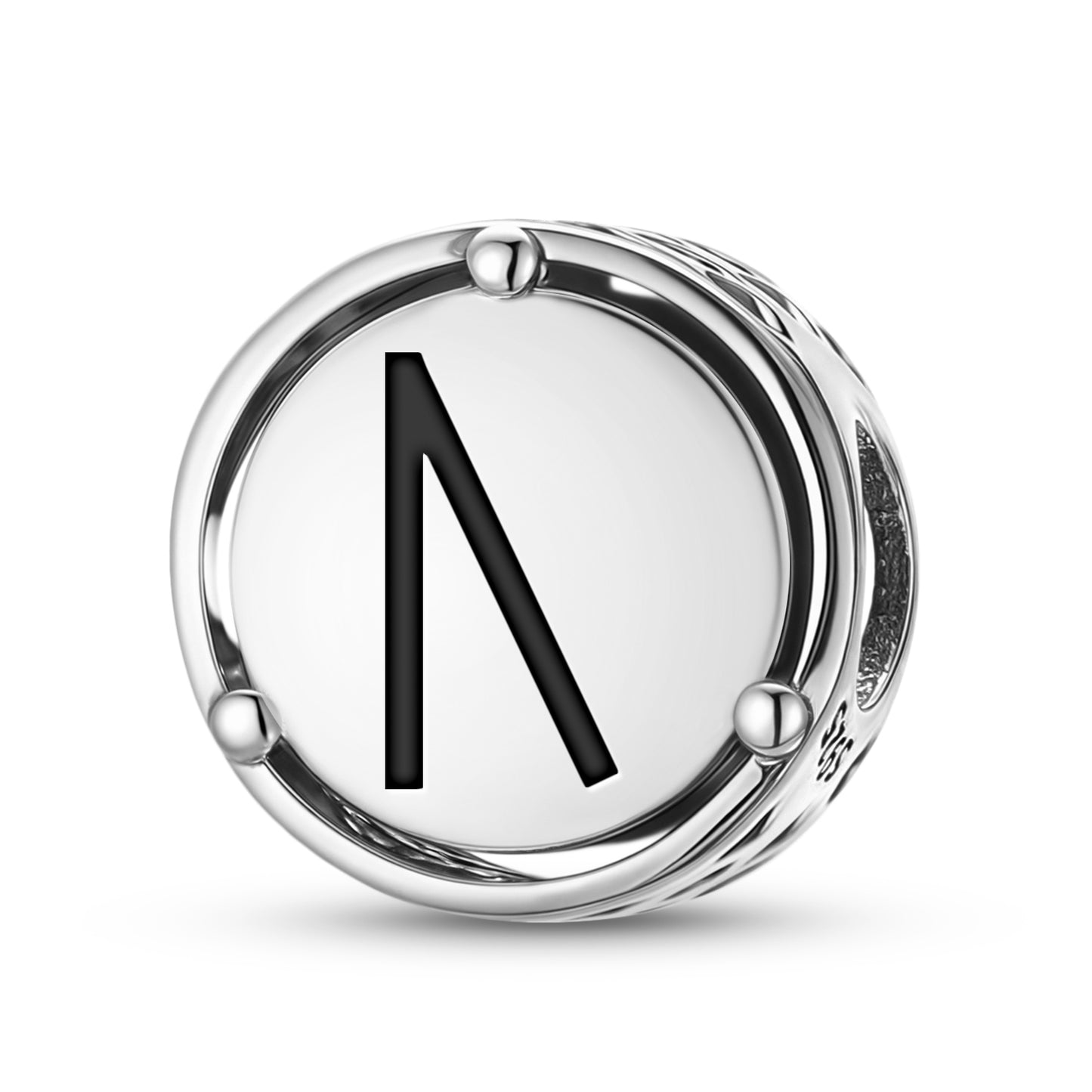 Uruz Norse Runes Symbols Charm