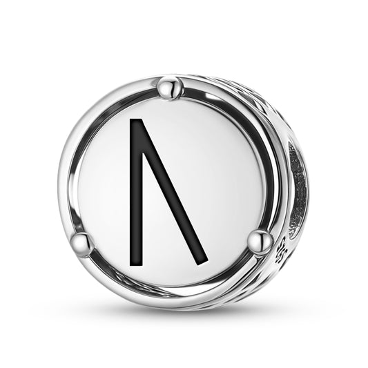 Uruz Norse Runes Symbols Charm