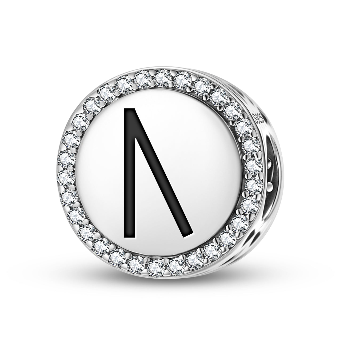 Uruz Norse Runes Symbols Charm