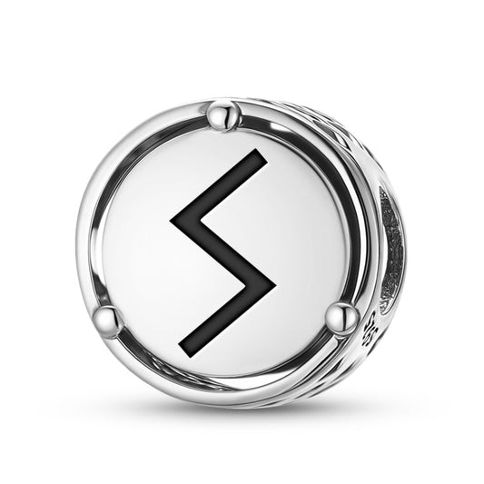 Sowilo Norse Runes Symbols Charm