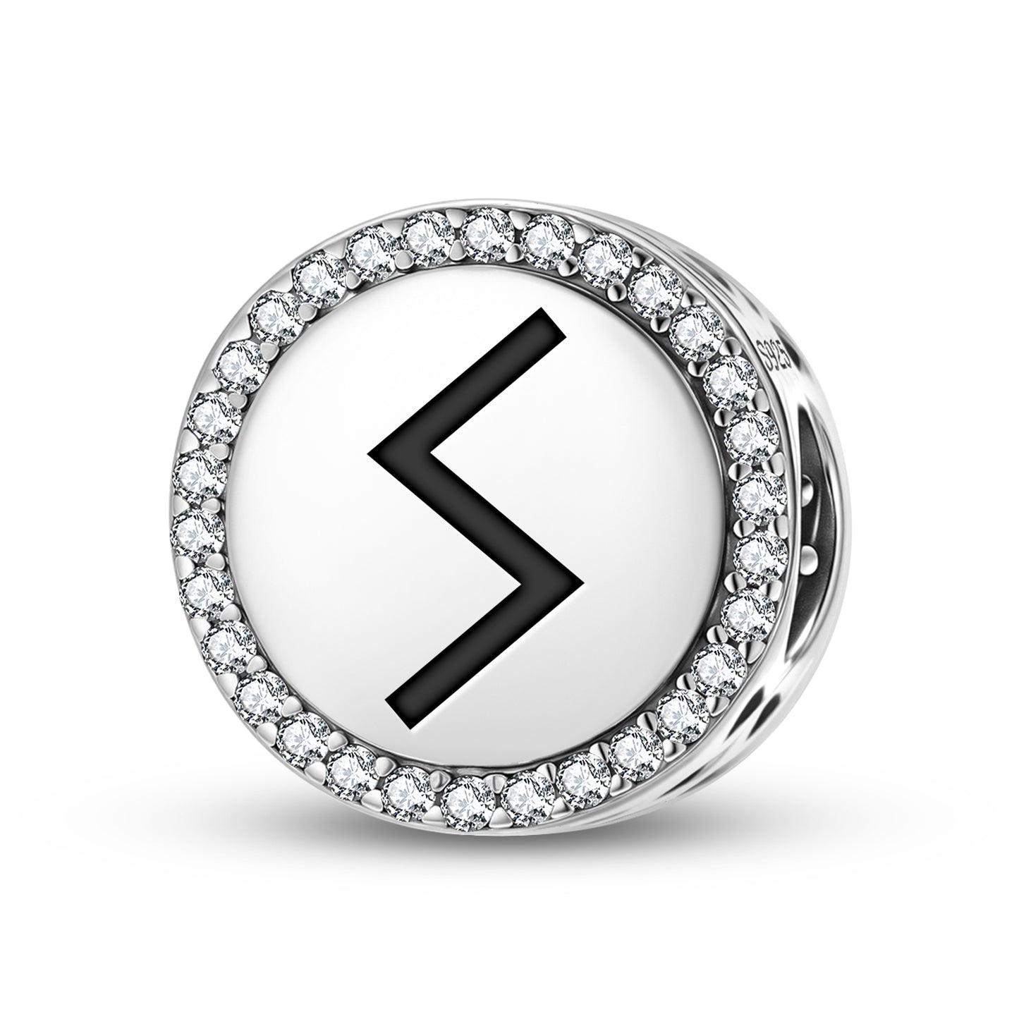 Sowilo Norse Runes Symbols Charm