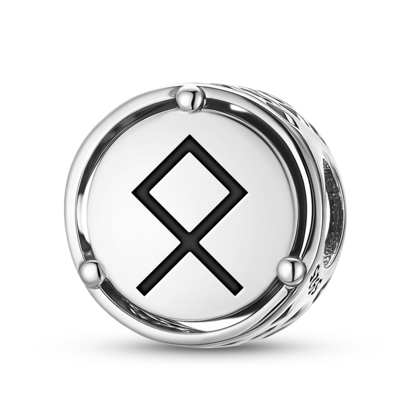 Othala Norse Runes Symbols Charm