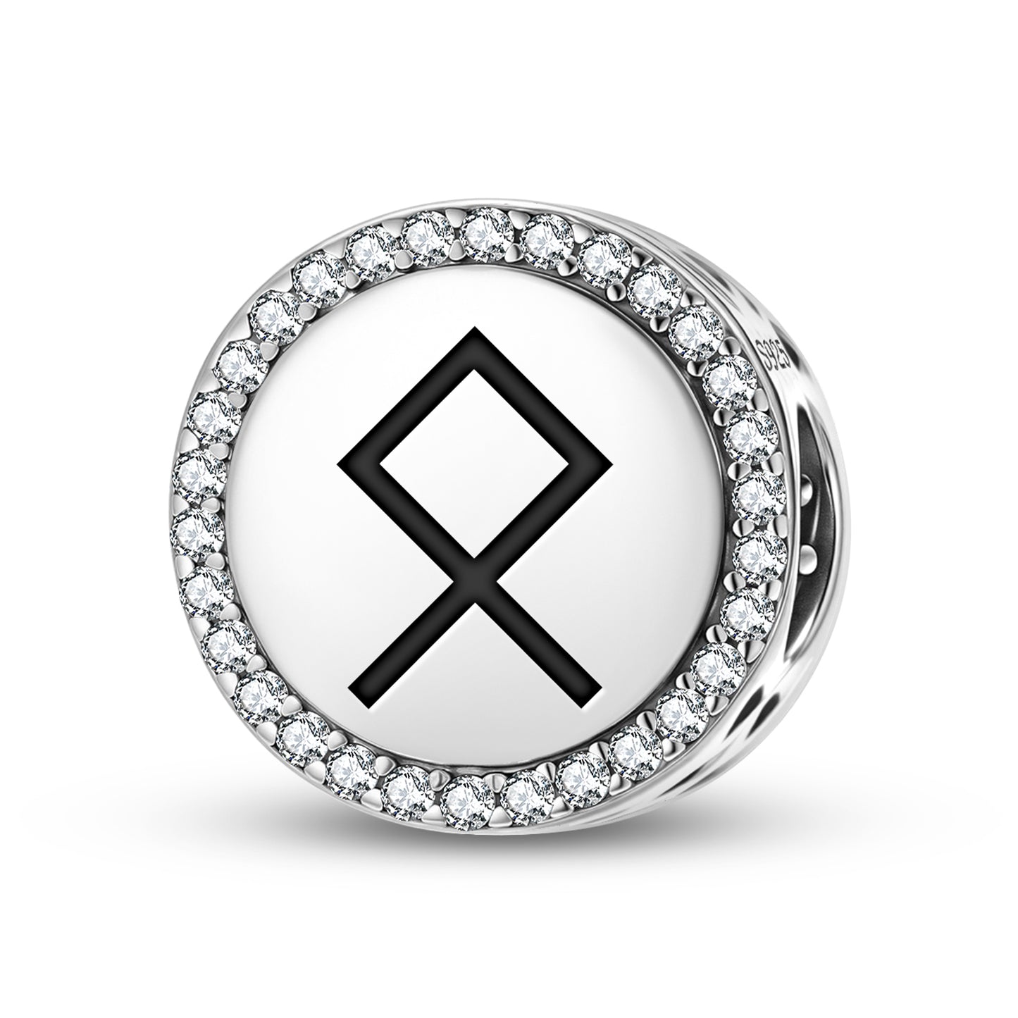 Othala Norse Runes Symbols Charm