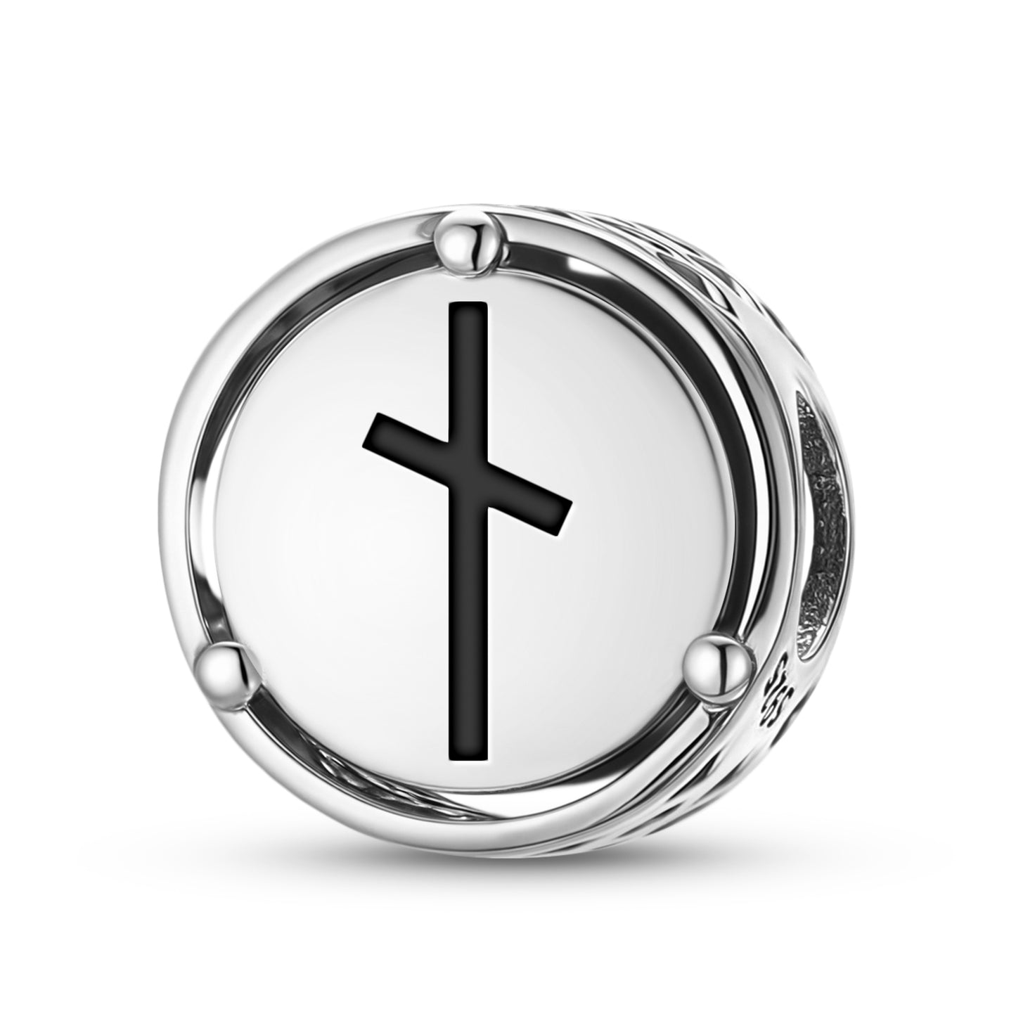Naudhiz Norse Runes Symbols Charm