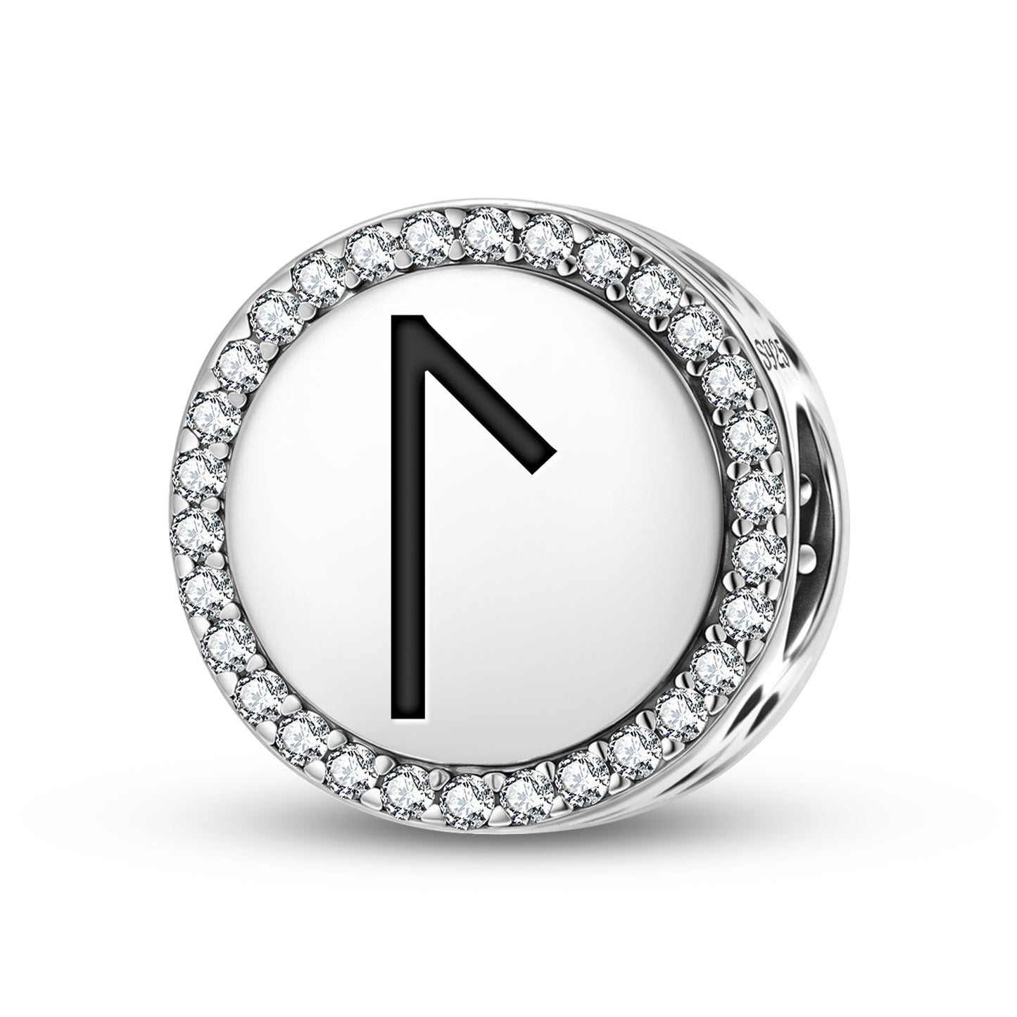Laguz Norse Runes Symbols Charm