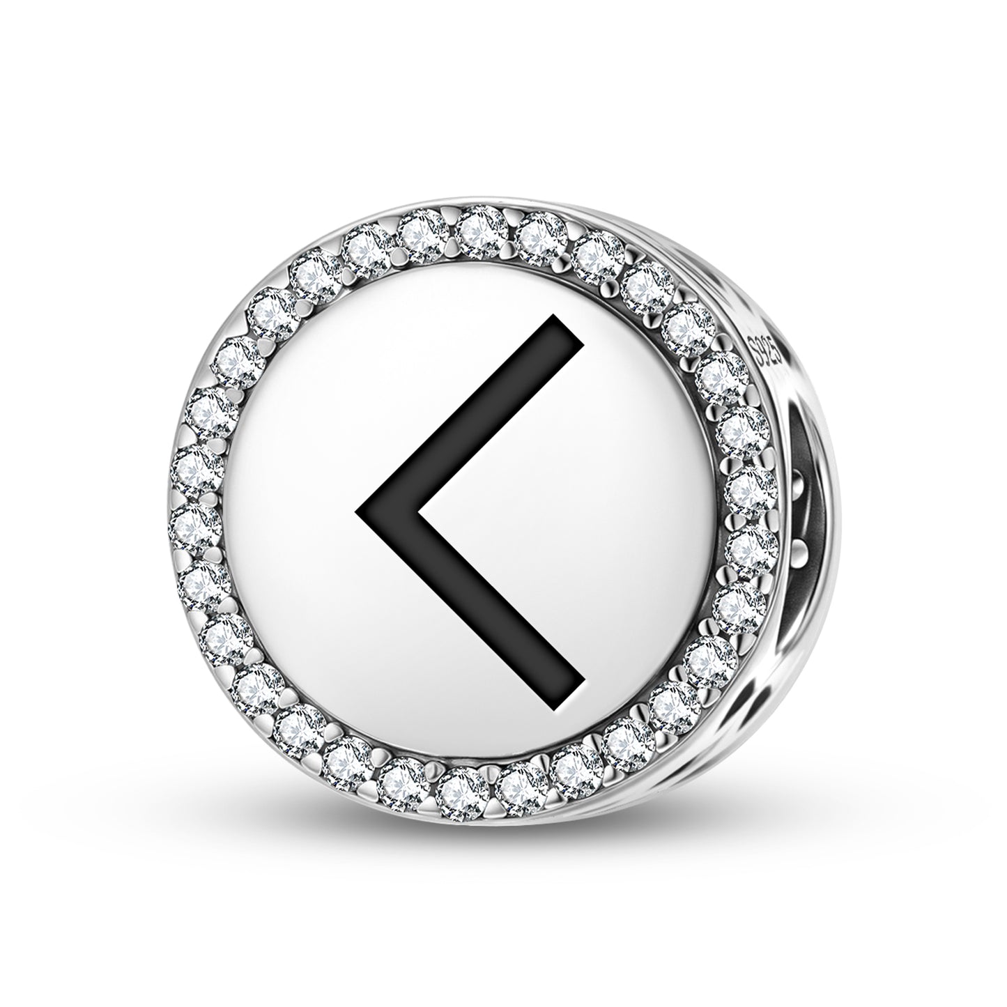 Kaunan Norse Runes Symbols Charm