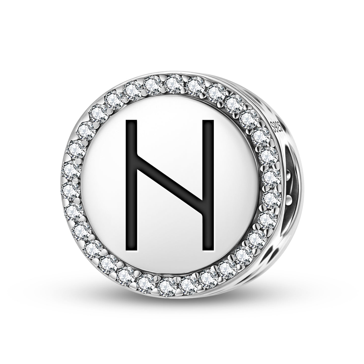Hagalaz Norse Runes Symbols Charm