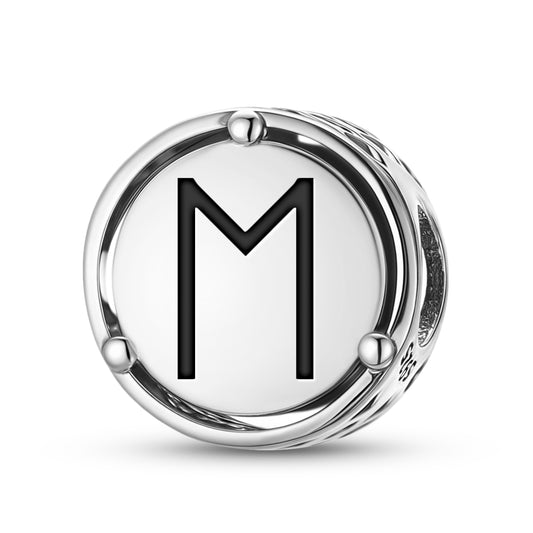 Ehwaz Norse Runes Symbols Charm