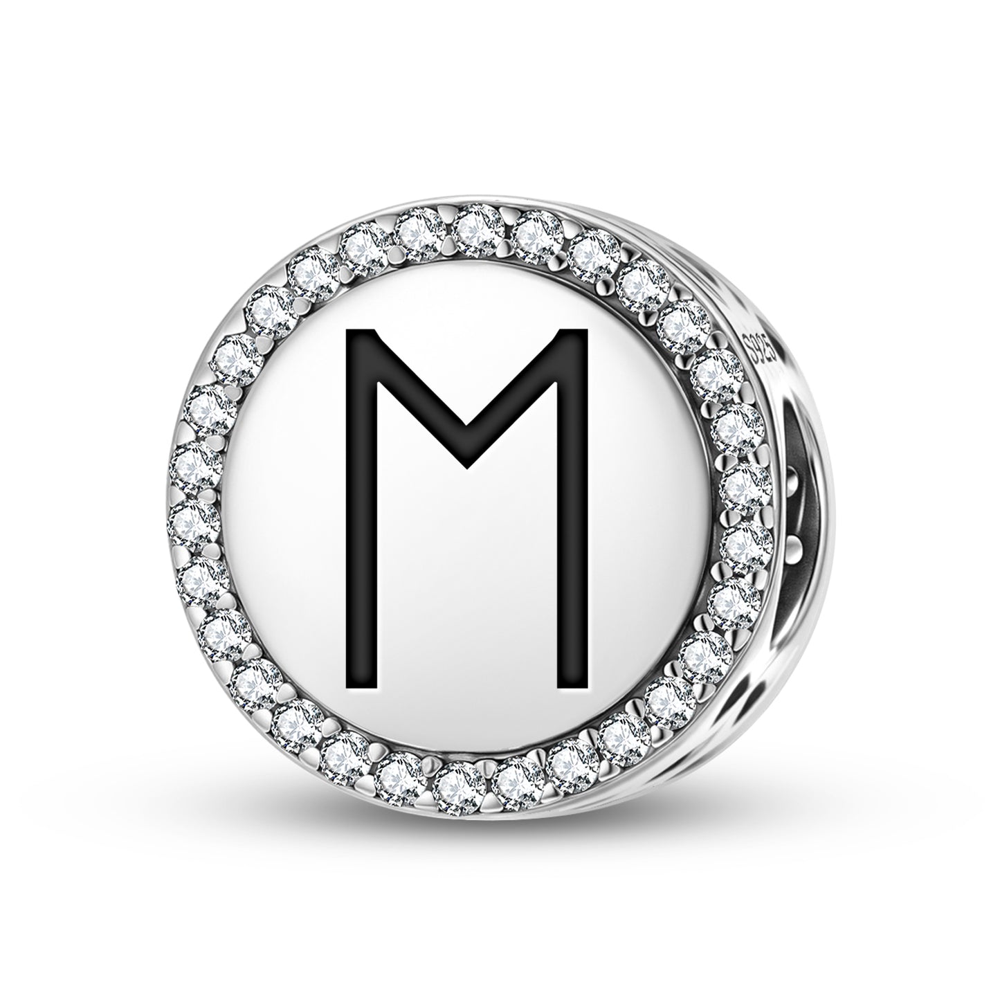Ehwaz Norse Runes Symbols Charm
