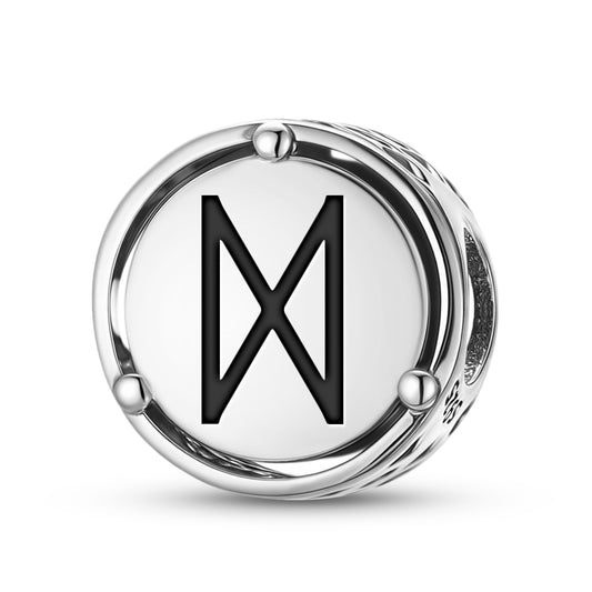 Dagaz Norse Runes Symbols Charm